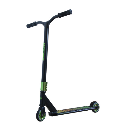 Купить Самокат  Schildkröt Stunt Scooter Kickless - Forest в Киеве - фото №1